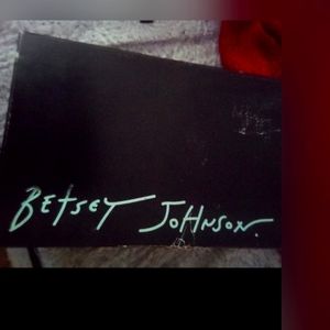 COPY - Betsey Johnson wedding shoes